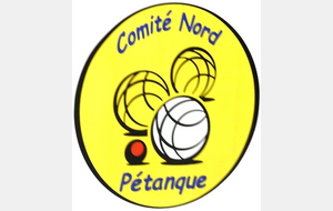 Comité Nord Pétanque